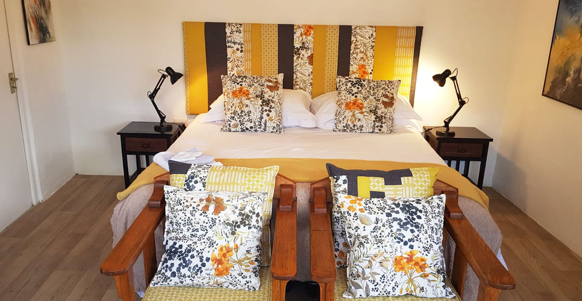 Studio King Room 4 - Hemel en Aarde Accommodation